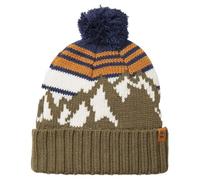 Timberland - Mountain Jacquard Hat - Berretto S marrone