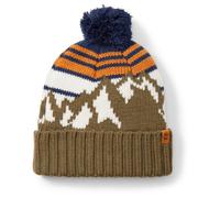 Timberland - Mountain Jacquard Hat - Berretto S marrone