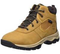 Timberland Mt. Maddsen Mid WP - Scarpone da trekking, Wheat Nubuck,
