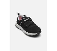 Timberland - MTAC LOW HOOK & LOOP SNEAKER BLACK Nero - Sneakers 31 Nero