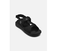 Timberland - MTDN BACKSTRAP SANDAL BLACK NEW Nero - Sandali e scarpe aperte 36 Nero