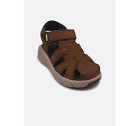Timberland - MTDN FISHERMAN SANDAL DKBRN T Marrone - Sandali e scarpe aperte 23 Marrone