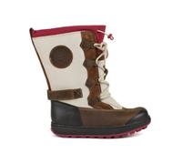 Timberland Mukluk Holderness 2074R, Stivali Unisex Bambino, Marrone (Braun (Medium Brown with Red)), 39