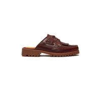 Timberland Mule Shoe Burgundy Taglia: 41 | Infradito Outlet | Donna | Marrone