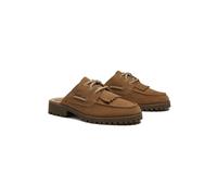 Timberland Mule Shoe Medium Beige Taglia: 39.5 | Infradito Outlet | Donna | Marrone
