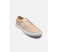 Scarpe da ginnastica Timberland Mylo Bay da uomo in tela beige chiaro (45 EU)