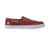 Timberland - Mylo Bay CVS Boat Scarpe - -Shoes -Uomo -Rosso -43 1/2 EU