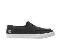 Timberland Mylo Bay Sneaker Bassa con Lacci, nero, 43.5 EU