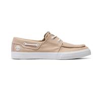 Timberland Mylo Bay sneakers uomo canvas BEIGE