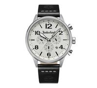Timberland Myrtle Black Leather Strap 3ATM Watch