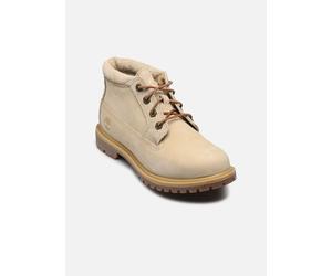 Timberland - NELL MID LACE CHUKKA BOOT NATUR Beige - Stivaletti e tronchetti 38 Beige