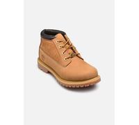 Timberland - NELL MID LC WATERPROOF CHUKKA WHEAT Marrone - Stivaletti e tronchetti 38 1/2 Marrone