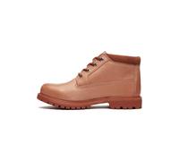 Timberland Nellie Mid Lace Up Waterproof Chukka Boot Light Red Full Gra Taglia: 36 | Stivali Outlet | Donna | Rosso