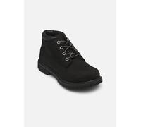 Timberland - Nellie Mid Lace Up Waterproof Chukka Nero - Stivaletti e tronchetti 36 Nero