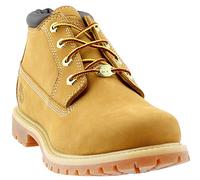 Timberland Nellie Waterproof (Wide Fit) - Stivali Classici Donna, Giallo (Wheat), 38 EU