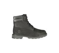 Timberland Nero Leather Women Ankle Boot - EU38/US8