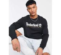 Timberland - New Core - Felpa nera-Nero 122-127 CM