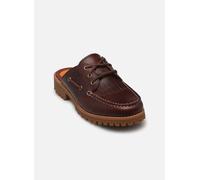 Timberland - NORE MULE SHOE BRGND Bordeaux - Zoccoli 39 Bordeaux