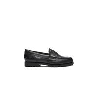 Timberland Noreen Lite Loafer Shoe Black Full Grain Taglia: 39.5 | Mocassini Outlet | Donna | Nero