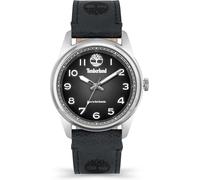 Timberland Orologio Analogueico Quarzo Uomo con Cinturino in Pelle TDWGA2152101