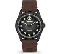 Orologio Uomo Timberland Northbridge TDWGA2152104 Acciaio Nero Pelle Marrone