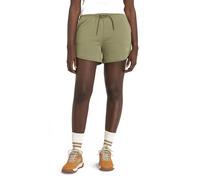 Timberland Northwood Tfo Brush Back Shorts Cassel Earth Taglia: S | Outlet | Donna | Marrone