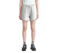 Timberland Northwood Tfo Brush Back Shorts Medium Grey Heather Taglia: L | Outlet | Donna | Grigio