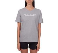 Timberland Northwood Tfo Short Sleeve Tee Black T-Shirt Donna