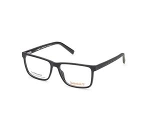Timberland Occhiali da uomo, Nero opaco, 56