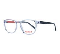 Timberland Occhiali TB1745 026 Trasparente Quadrato Cerchio Completo Plastica,