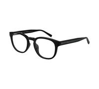 Timberland Occhiali TB1843-H 001 Nero Panto Cerchio Completo Plastica Frames Men