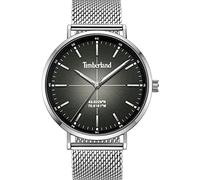 Timberland Orologio analogico al quarzo da uomo con cinturino in acciaio inox TDWGG2231103, argento, Moderno