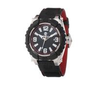 Timberland - Orologio Analogico al Quarzo in Pelle Nera - -Accessories -Uomo -Nero -ONE SIZE