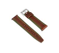 Timberland Orologio Analogico al Quarzo Unisex-Adulto con Cinturino in Pelle TDOUL0000403