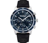 Timberland Orologio Analogico al Quarzo Uomo con Cinturino in Pelle TDWGF0029003