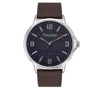 Timberland Orologio Analogico al Quarzo Uomo con Cinturino in Tessuto TBL16011JYS.03