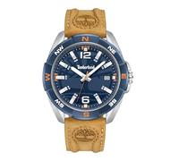 Timberland Orologio analogico da uomo 0 con 0 cinturini TDWGB2202110, Grano