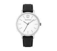 Timberland Orologio Analogico Quarzo da Donna con Cinturino in Vera Pelle TBL.15964MYS/01SET
