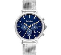 Timberland Orologio Analogico Quarzo Uomo con Cinturino in Acciaio Inox TBL15638JS.03MM