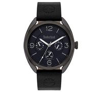 Timberland Orologio Analogico Quarzo Uomo con Cinturino in Pelle TBL15631JYU.03