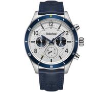 Timberland Orologio da uomo con 0 cinturino TDWGF2201003, blu