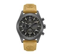 Timberland - Orologio Dual-time Ashmont - Quartz movimento dell'orologio - Larghezza della cassa: 54 mm - Acciaio inossidabile - Black - 5 ATM