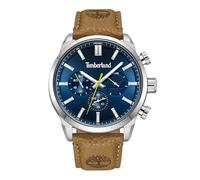 Timberland Orologio Henniker II Quadrante Blu, Classico