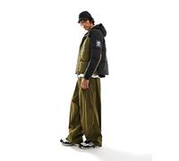 Timberland - Outdoor Archive - Piumino nero e verde 99-104 CM