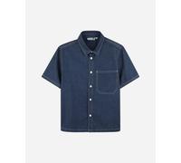 Timberland Over Denim Jr - Camicia - Blu 10ANNI