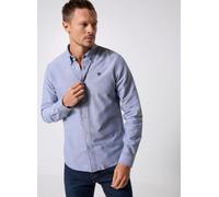 Timberland - Oxford Shirt Grigio - Abbigliamento L Grigio