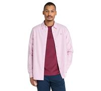 TIMBERLAND - Camicia uomo Oxford a righe
