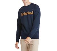 Timberland Oyster R Bb Crew Sweat Herren Sweatshirt Pullover TB0A2C6H Blu
