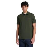 Timberland Oyster River Chest Logo Ss Polo Reg Duffel Bag Taglia: L | Magliette basic Outlet | Uomo