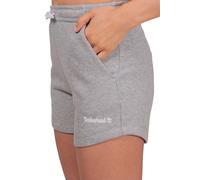 Timberland Northwood Tfo Brush Back Shorts Medium Grey Heather Taglia: XL | Outlet | Donna | Grigio